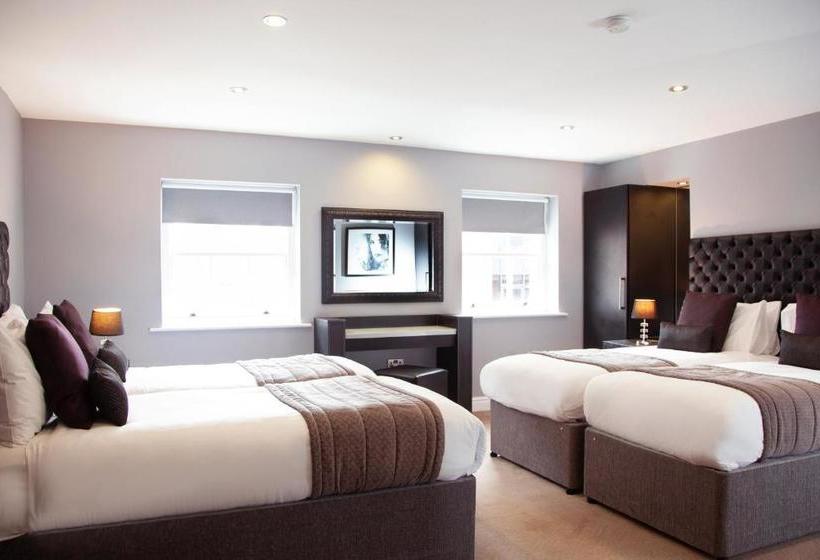 هتل Epic Apart Campbell Street