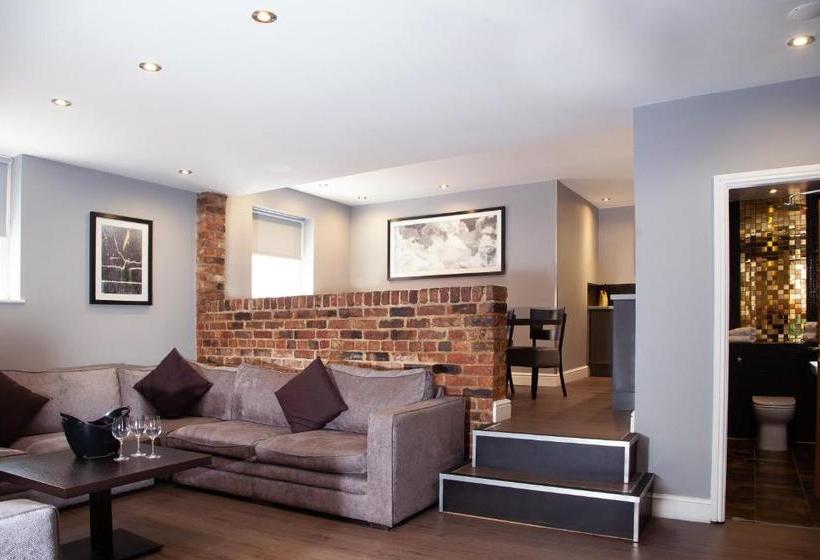 هتل Epic Apart Campbell Street