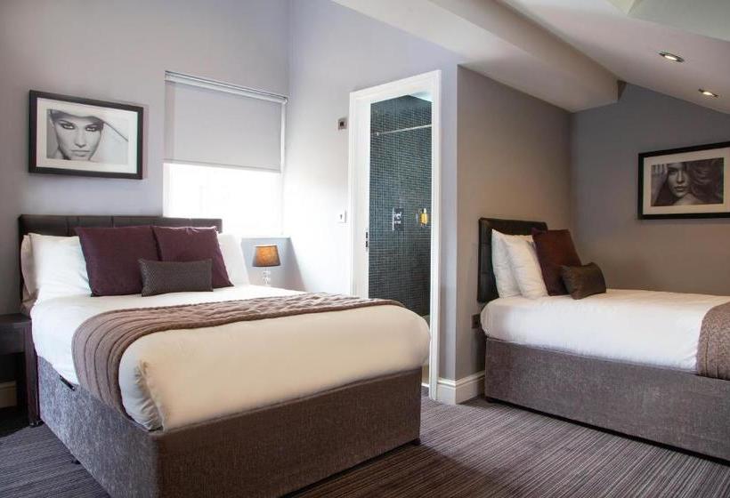 هتل Epic Apart Campbell Street