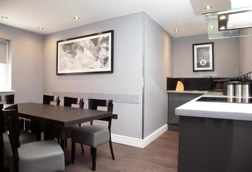 هتل Epic Apart Campbell Street