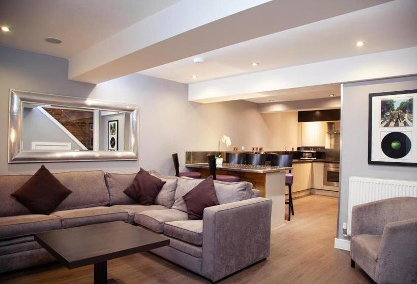 هتل Epic Apart Campbell Street