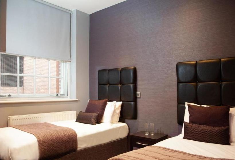 هتل Epic Apart Campbell Street