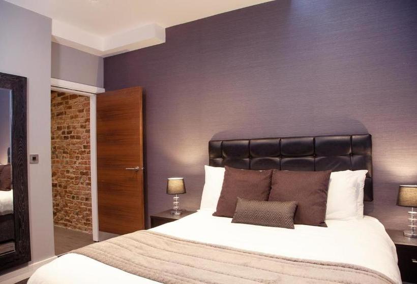 هتل Epic Apart Campbell Street