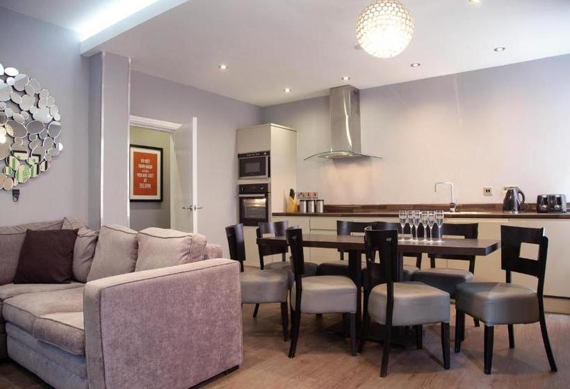 هتل Epic Apart Campbell Street