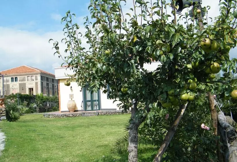 Hotelli Etna Wine Agriturismo