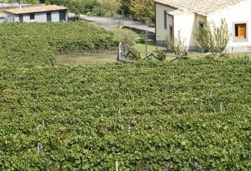 Hotelli Etna Wine Agriturismo