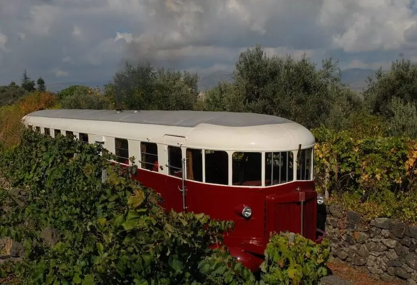 Hotelli Etna Wine Agriturismo