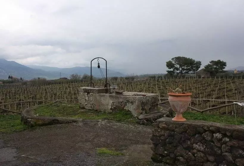 Hotelli Etna Wine Agriturismo