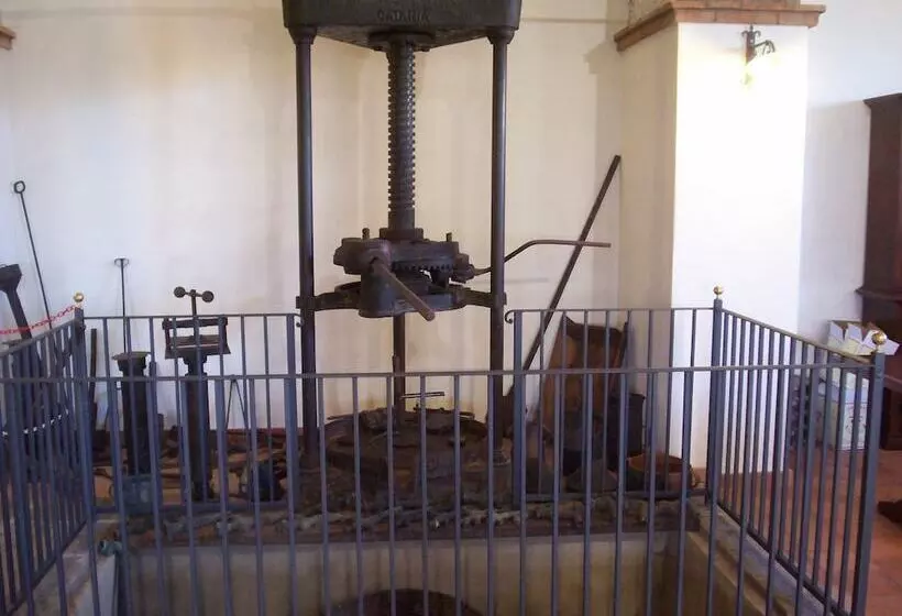 Hotelli Etna Wine Agriturismo