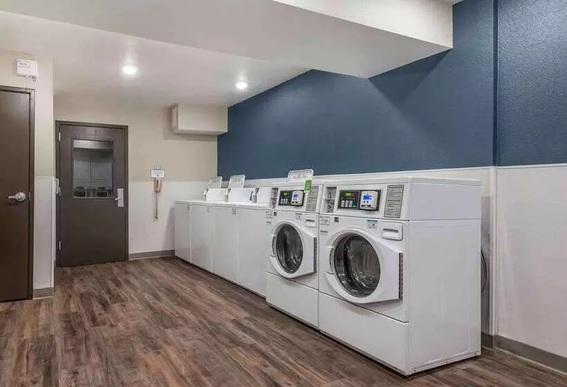 Hotelli Extended Stay America Select Suites  Pittsburgh  Cranberry