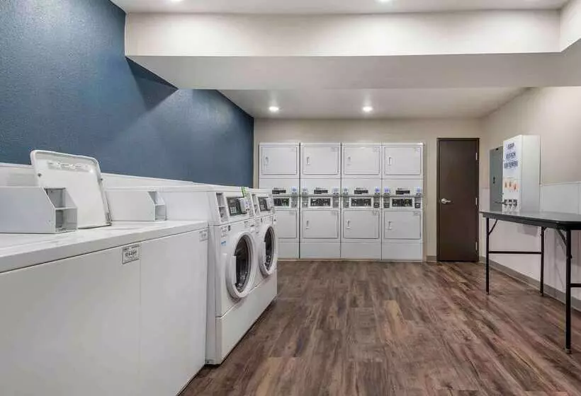 Hotelli Extended Stay America Select Suites  Pittsburgh  Cranberry