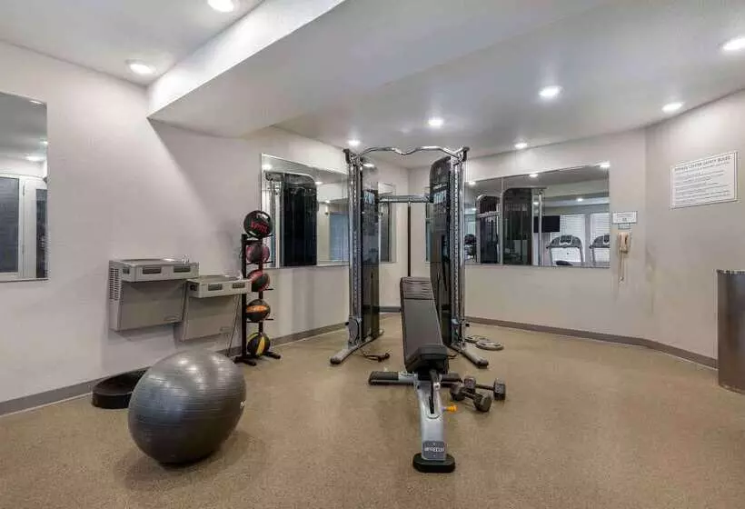 Hotelli Extended Stay America Select Suites  Pittsburgh  Cranberry