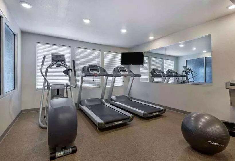 Hotelli Extended Stay America Select Suites  Pittsburgh  Cranberry