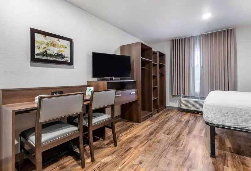 Hotelli Extended Stay America Select Suites  Pittsburgh  Cranberry