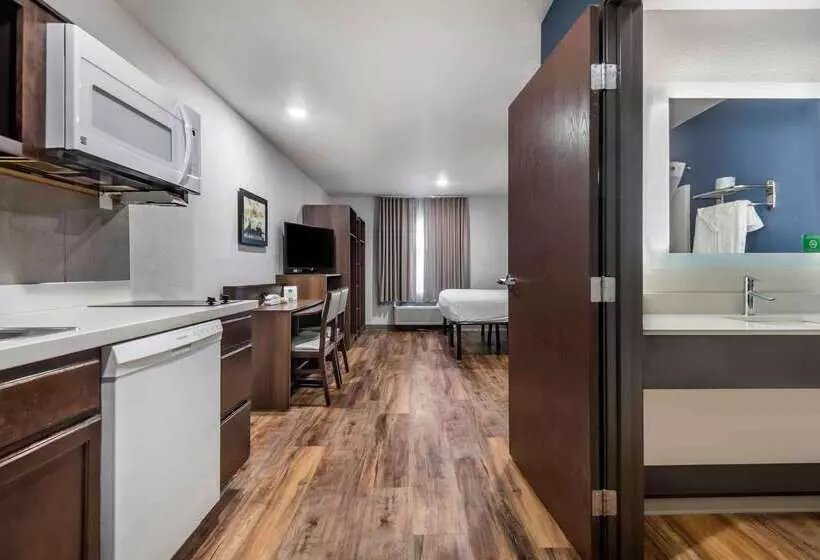 Hotelli Extended Stay America Select Suites  Pittsburgh  Cranberry