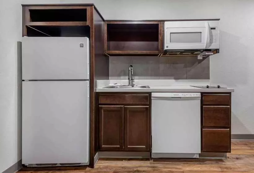 Hotelli Extended Stay America Select Suites  Pittsburgh  Cranberry