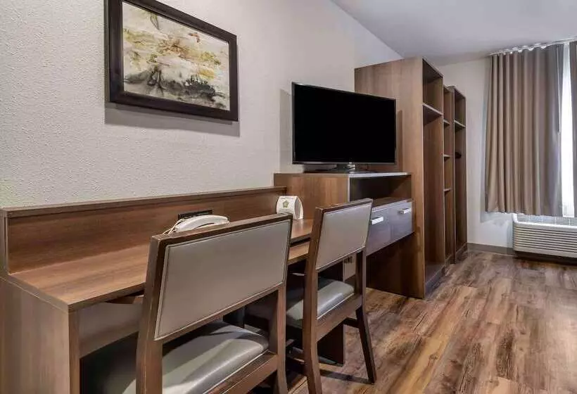 Hotelli Extended Stay America Select Suites  Pittsburgh  Cranberry