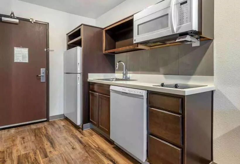 Hotelli Extended Stay America Select Suites  Pittsburgh  Cranberry