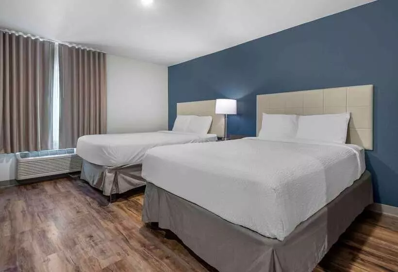 Hotelli Extended Stay America Select Suites  Pittsburgh  Cranberry