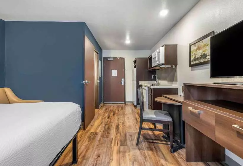 Hotelli Extended Stay America Select Suites  Pittsburgh  Cranberry