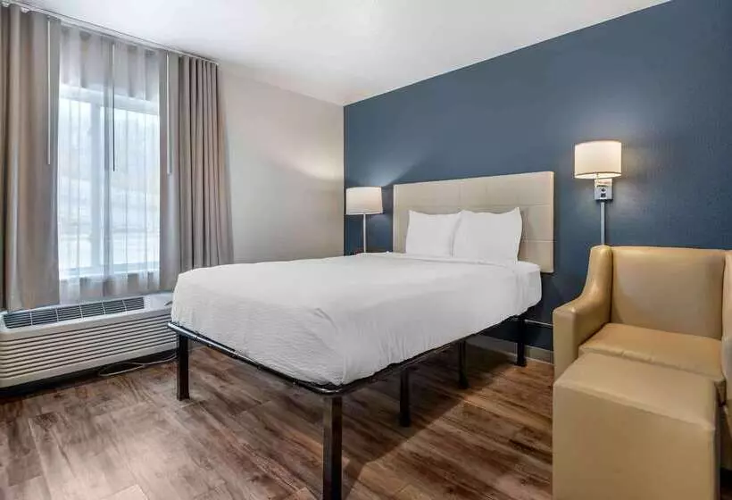 Hotelli Extended Stay America Select Suites  Pittsburgh  Cranberry