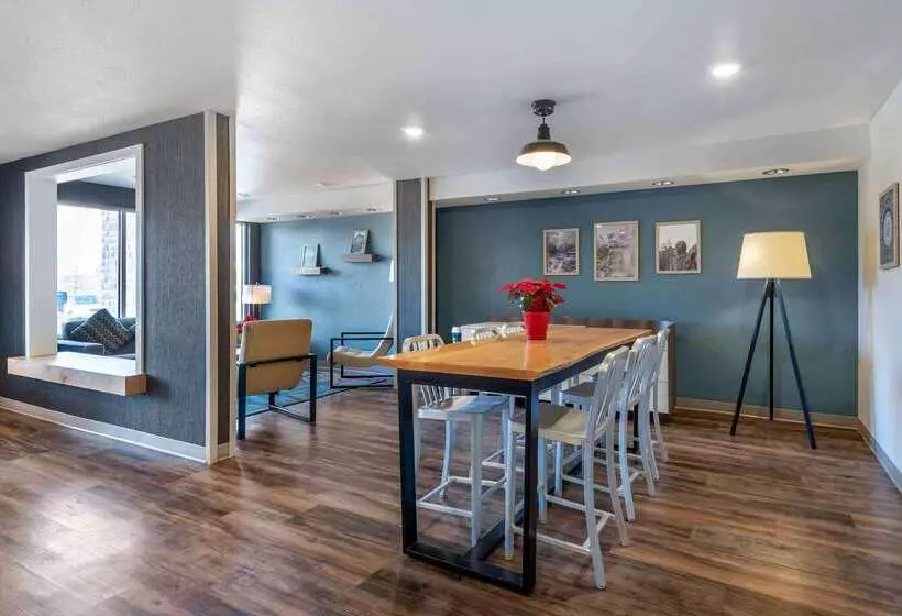 Hotelli Extended Stay America Select Suites  Pittsburgh  Cranberry