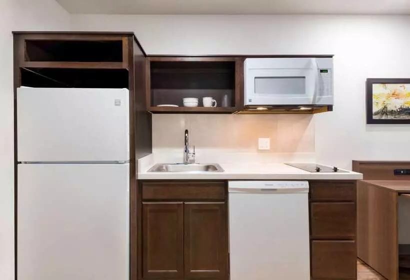 Hotelli Extended Stay America Select Suites  Pittsburgh  Cranberry