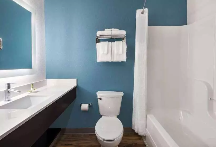 Hotelli Extended Stay America Select Suites  Pittsburgh  Cranberry