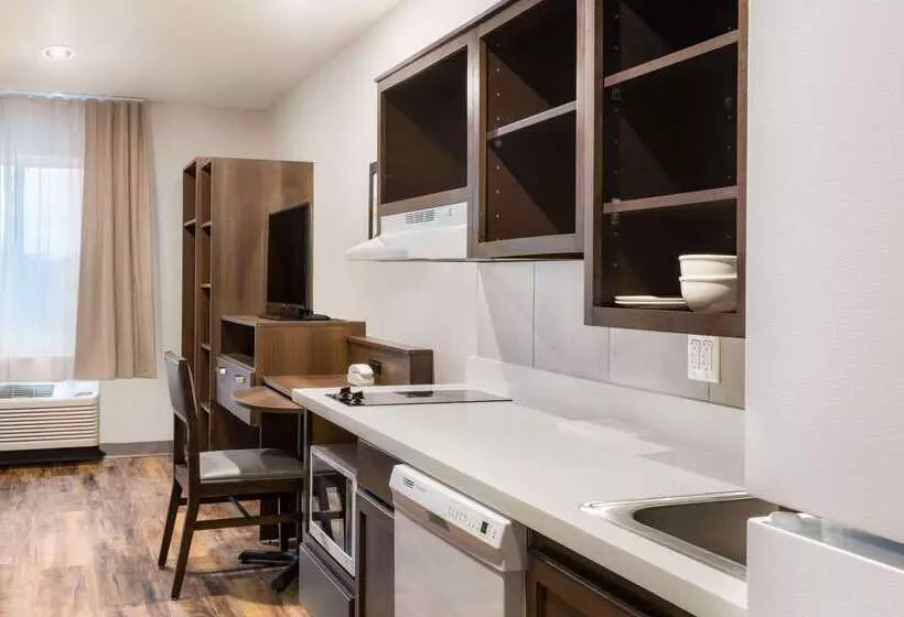 Hotelli Extended Stay America Select Suites  Pittsburgh  Cranberry