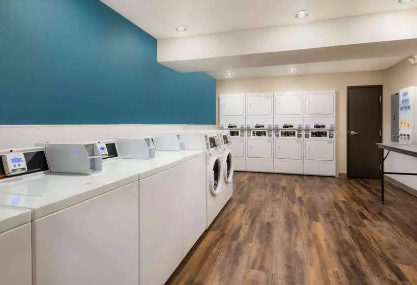 Hotelli Extended Stay America Select Suites  Pittsburgh  Cranberry