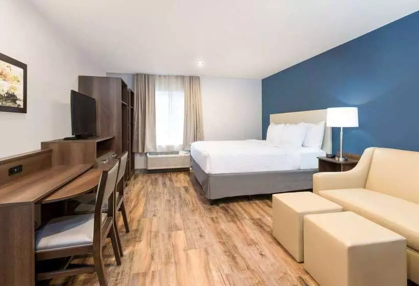 Hotelli Extended Stay America Select Suites  Pittsburgh  Cranberry