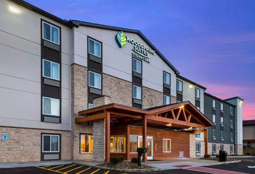 Hotelli Extended Stay America Select Suites  Pittsburgh  Cranberry
