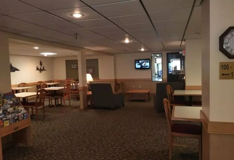 Hotelli Grand Northern Inn