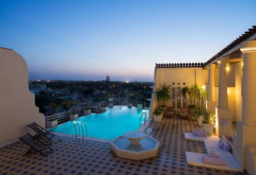 酒店 Narendra Bhawan