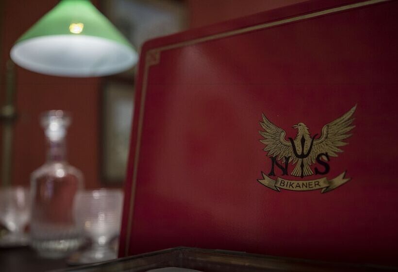 酒店 Narendra Bhawan