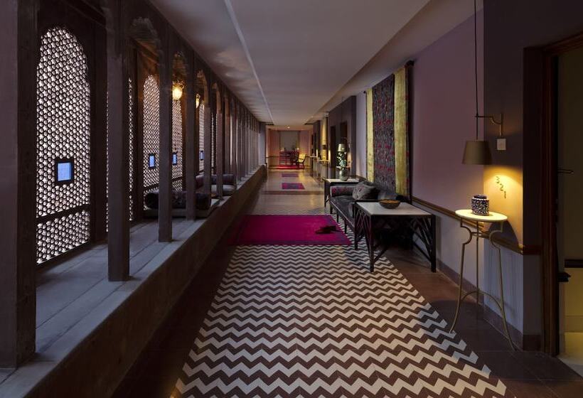 酒店 Narendra Bhawan