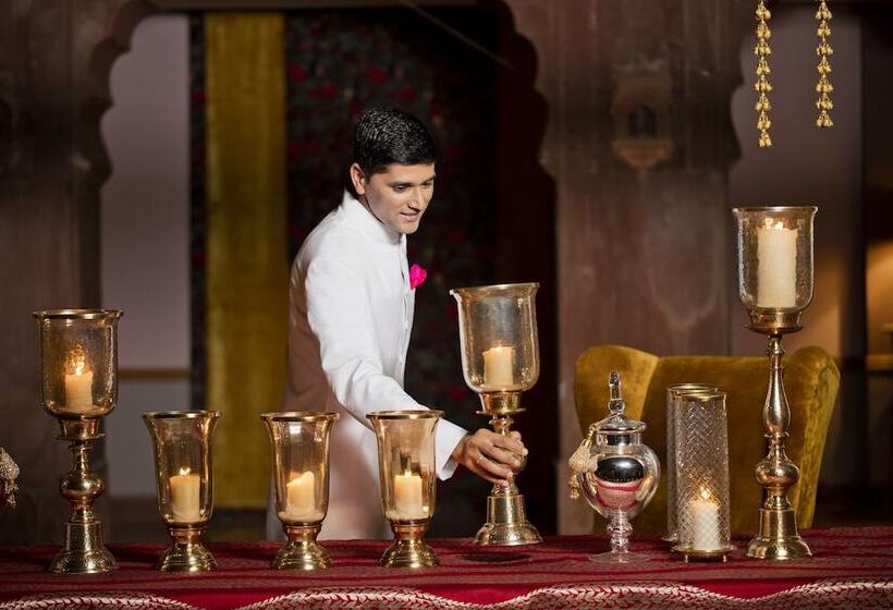 酒店 Narendra Bhawan