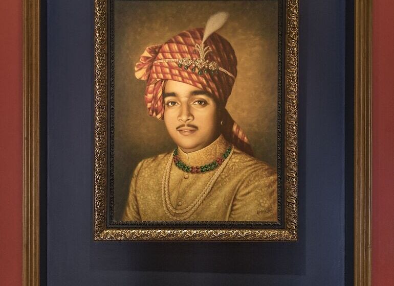 酒店 Narendra Bhawan