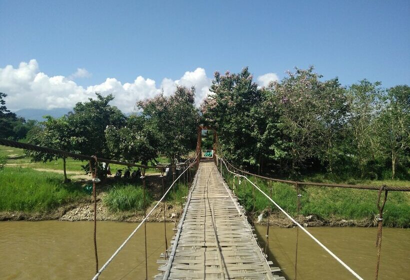 בית מלון כפרי Pai Park Cottage