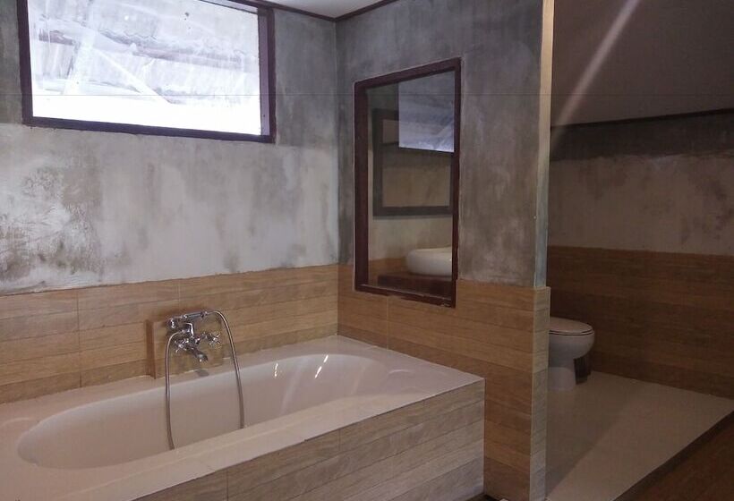 בית מלון כפרי Pai Park Cottage