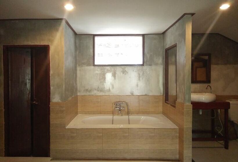 בית מלון כפרי Pai Park Cottage