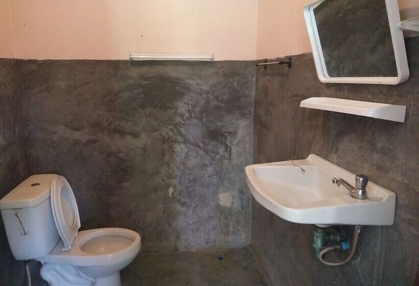 בית מלון כפרי Pai Park Cottage