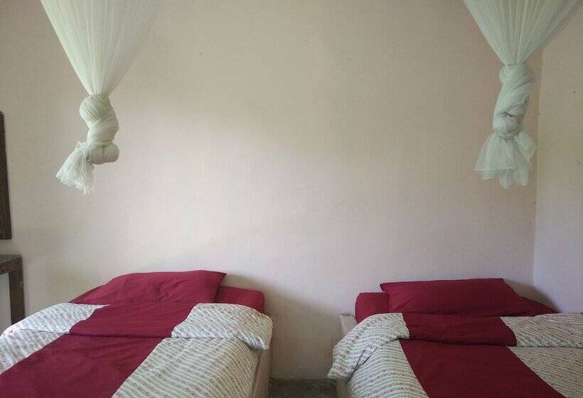 בית מלון כפרי Pai Park Cottage