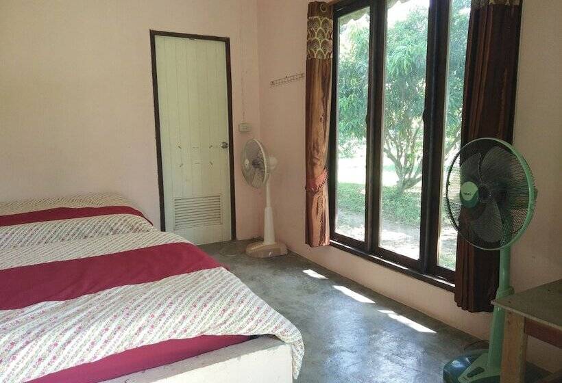 בית מלון כפרי Pai Park Cottage