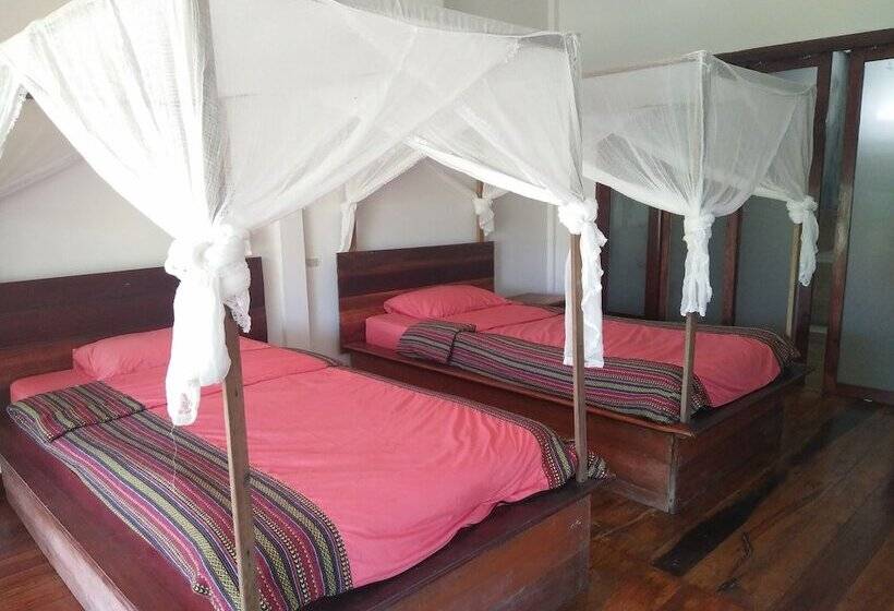 בית מלון כפרי Pai Park Cottage