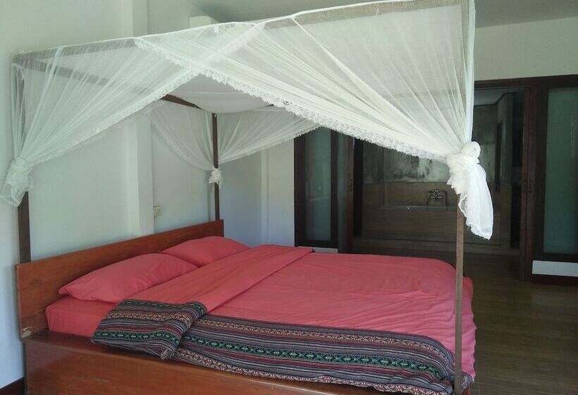 בית מלון כפרי Pai Park Cottage