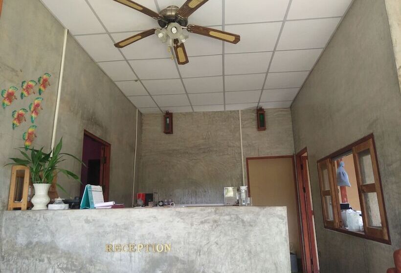 בית מלון כפרי Pai Park Cottage