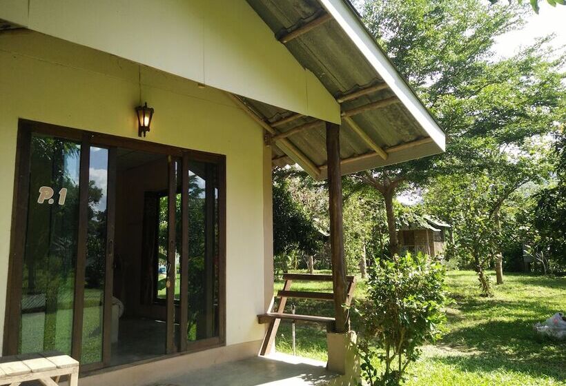 בית מלון כפרי Pai Park Cottage