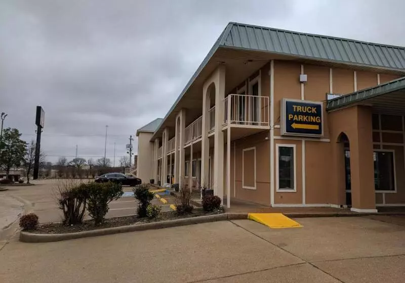 Hotelli Quality Inn Forrest City I40