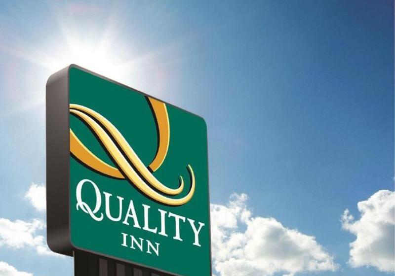 فندق Quality Inn Forrest City I40
